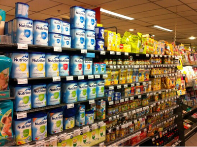 婴幼儿配方乳粉产品配方注册管理办法 理解配方乳粉可销售至保质期的规定